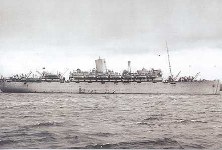 image of HMS Alcantara (IWM)